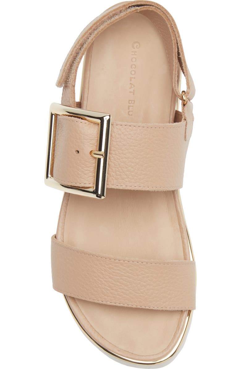 Chocolat Blu Caia Slide Sandal, Alternate, color,