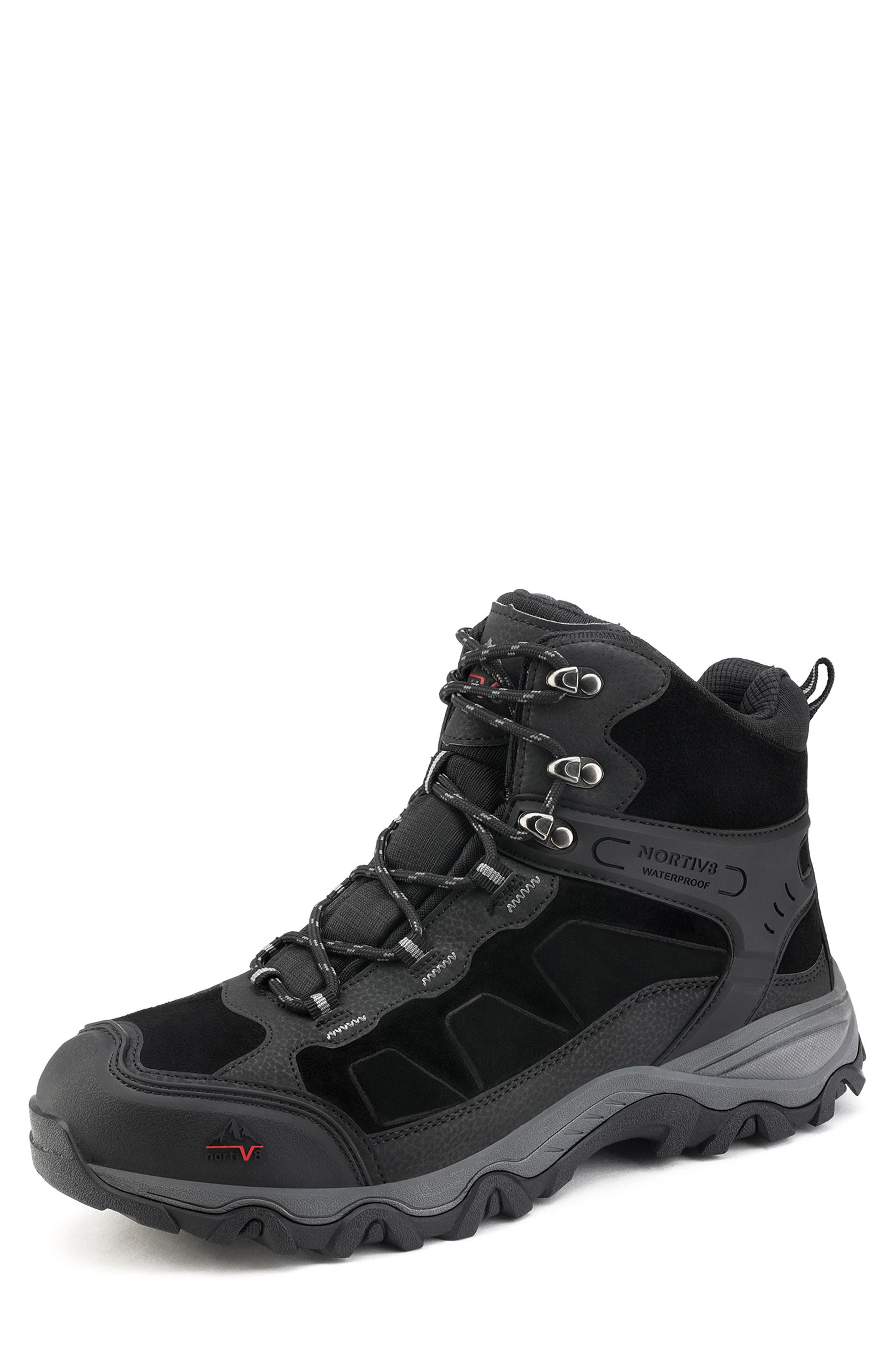 Nortiv8 Waterproof Hiking Boot, Alternate, color, 