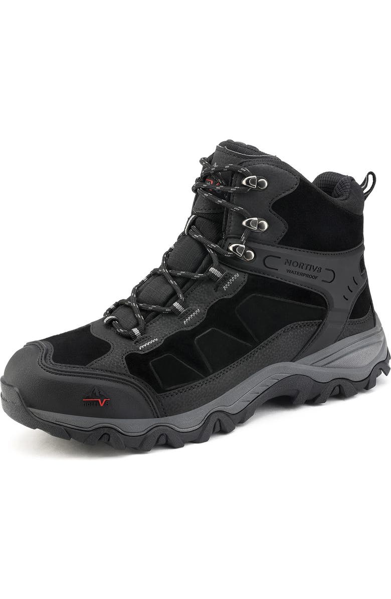 Nortiv8 Waterproof Hiking Boot, Alternate, color,