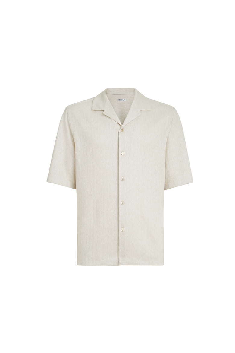 Short sleeve shirt, Alternate, color, Panama