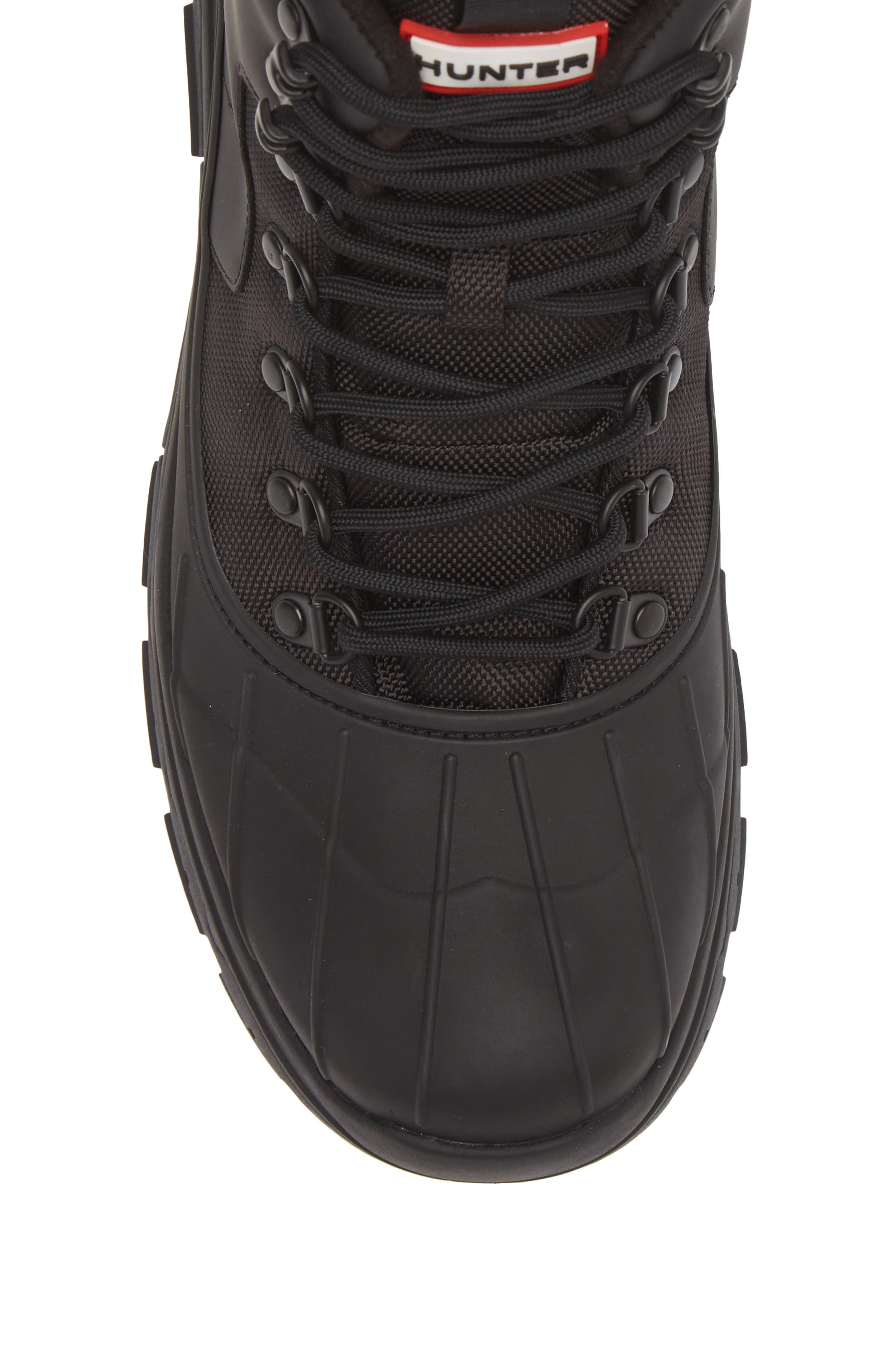 Hunter Explorer Duck Boot, Alternate, color, 