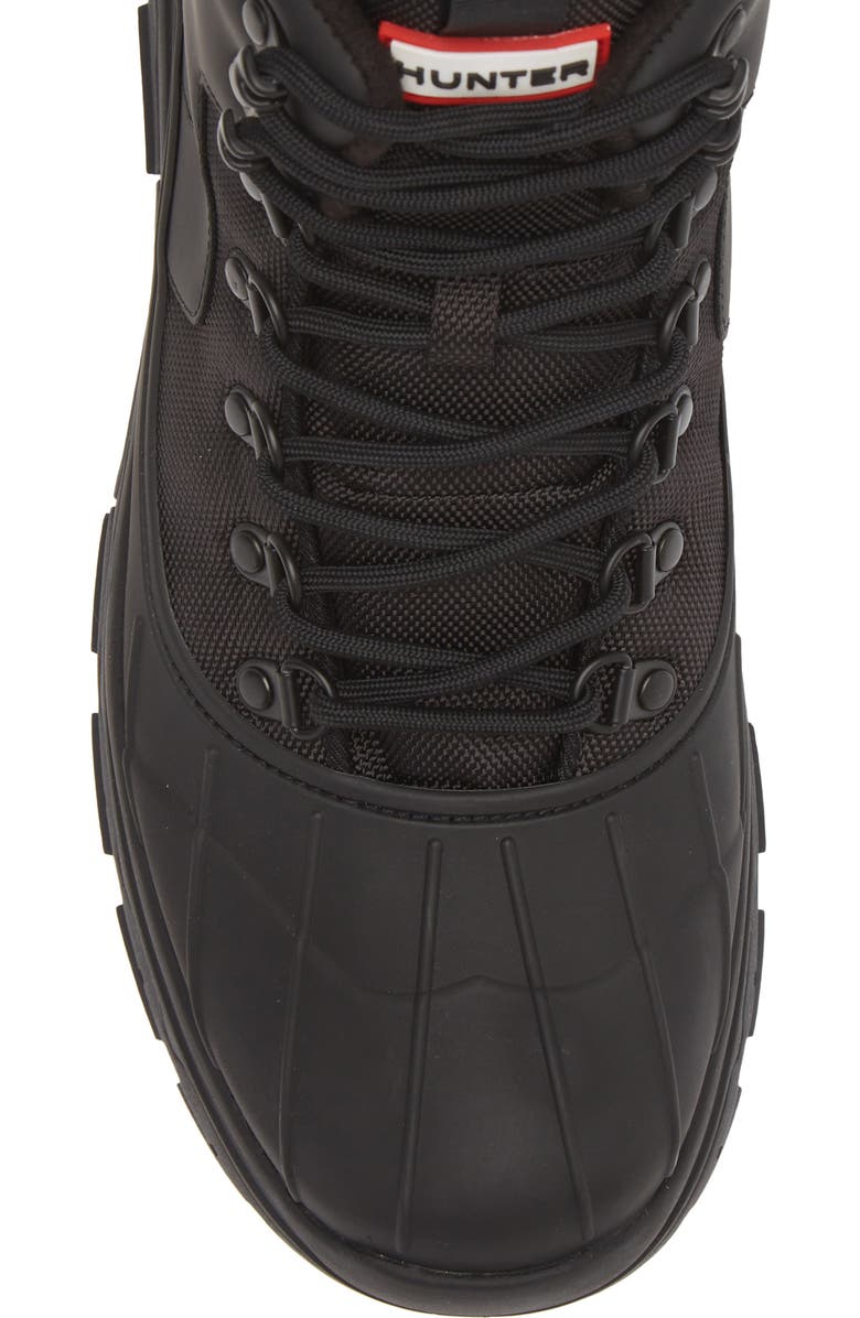 Hunter Explorer Duck Boot, Alternate, color,
