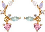 Girls Crew Love Blooms Earrings