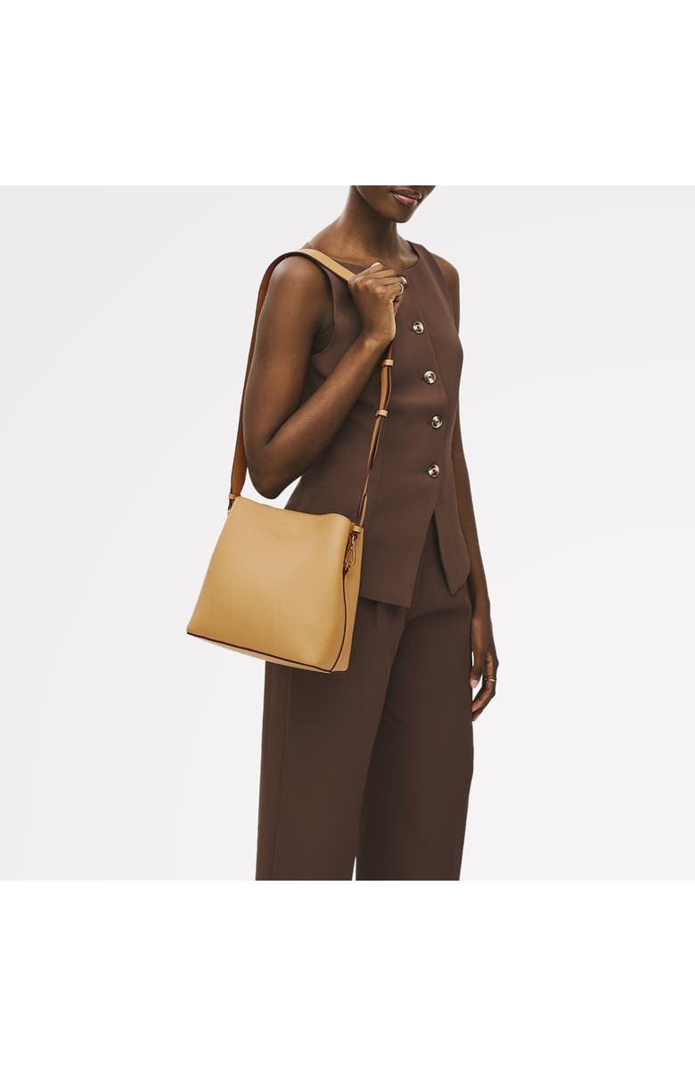 Radley Dukes Place Medium Compartment Crossbody Bag, Alternate, color, Pecan