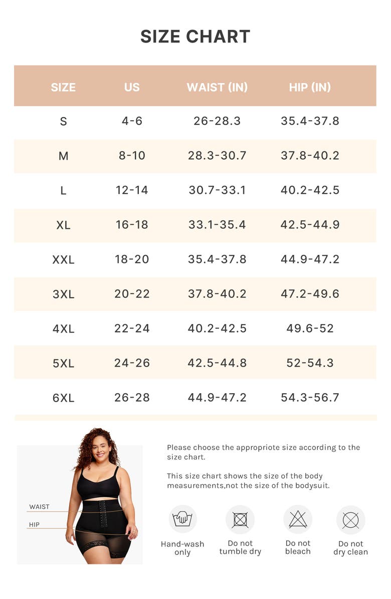 Shapellx AirSlim 2-In-1 High-Waisted Booty Lift Shaper Shorts, Alternate, color, Jet Black