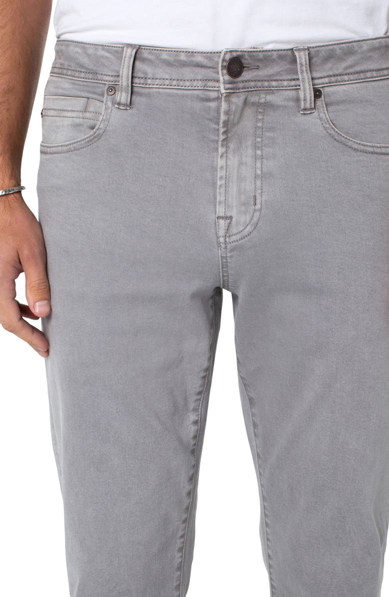 Liverpool Regent Relaxed Straight Leg Jeans, Alternate, color, 