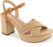 Reaction Kenneth Cole Reeva Platform Sandal