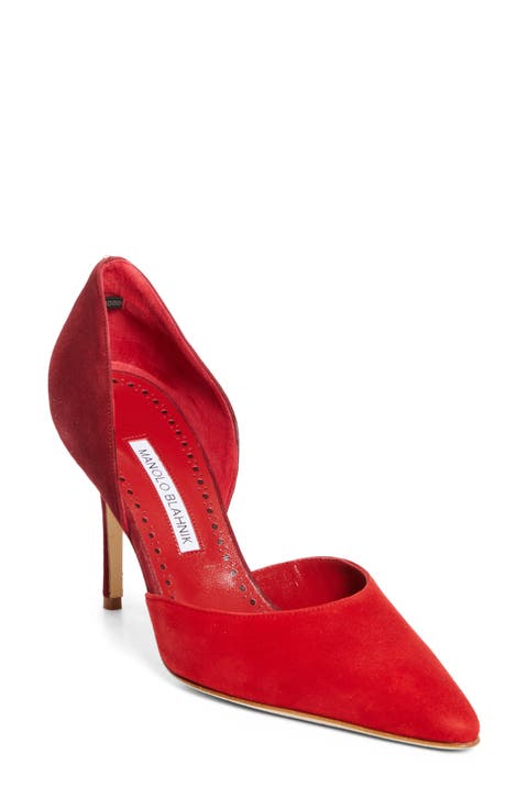 Taylerbinu d'Orsay Pump (Women)