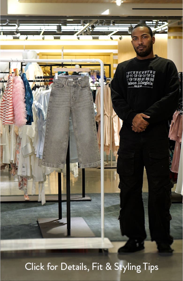 Kids' Baggy Jeans, sales video thumbnail