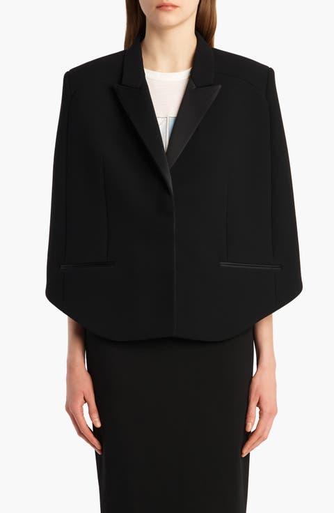 Khaite アイマン ロングスリーブ ジャケット Shop Khaite Online | Nordstrom