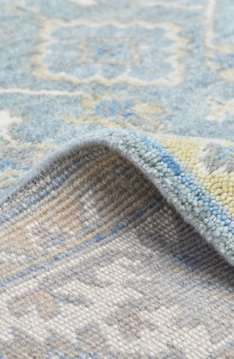 Solo Rugs Winston Handmade Wool Blend Area Rug, Alternate, color, 