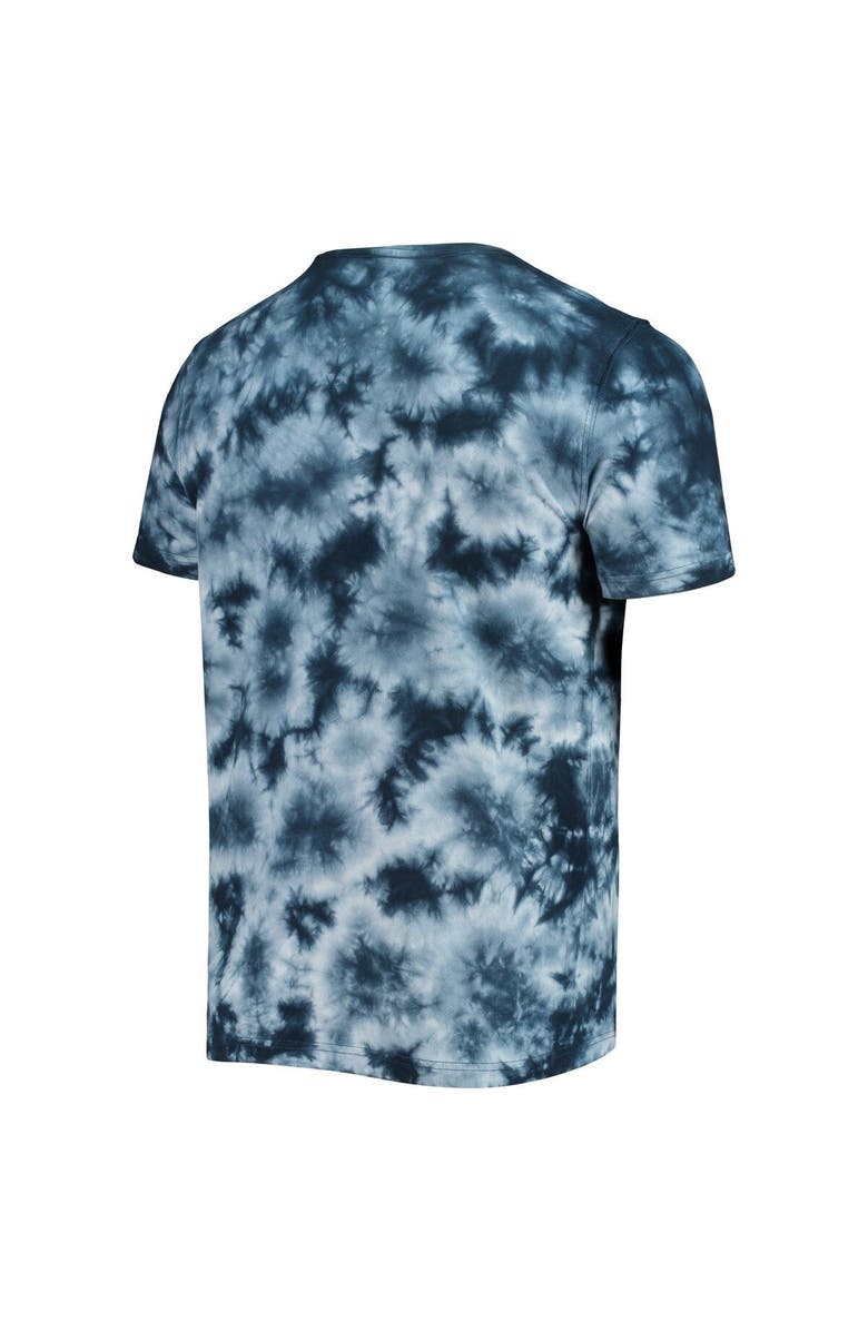 5TH AND OCEAN BY NEW ERA Men's 5th & Ocean by New Era Navy USMNT Soccer Tie-Dye T-Shirt, Alternate, color, 