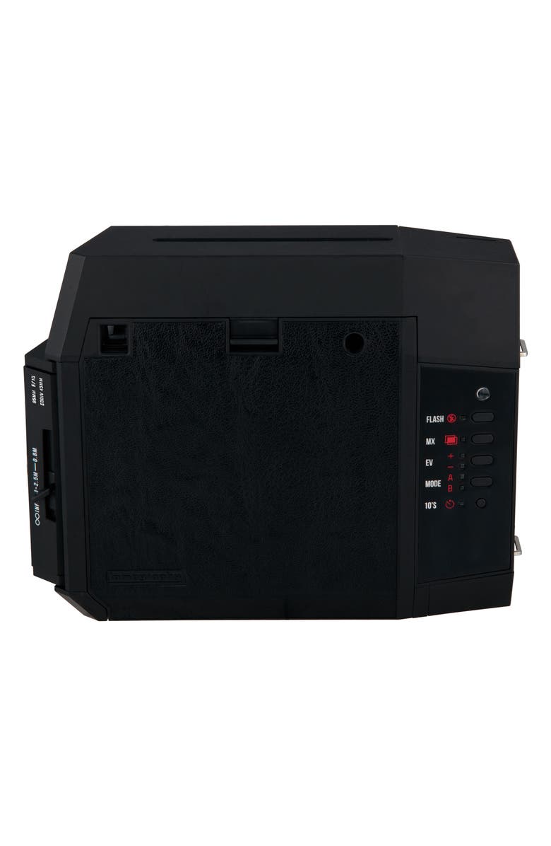 Lomography Lomo'Instant Square Glass Black Edition Instant Camera, Alternate, color, 