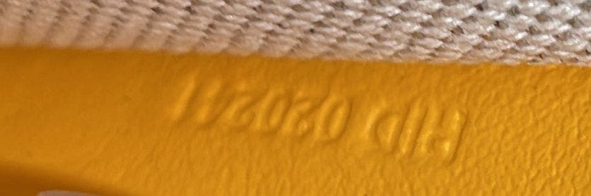 Pre-Owned Goyard Plumet Clutch Wallet Coated Canvas, Alternate, color, 