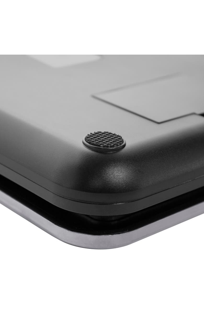 ESCALI Nutro Digital Scale, Alternate, color, Black