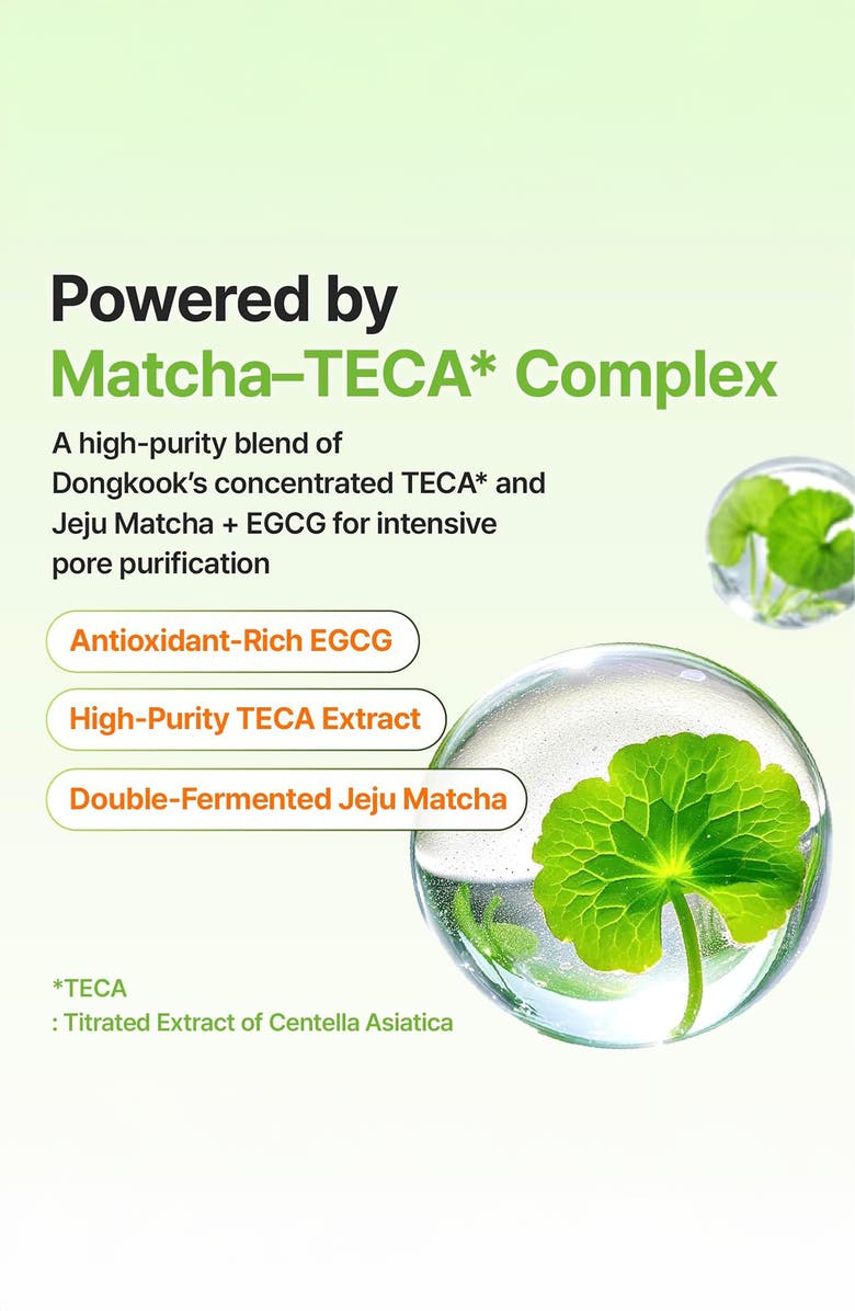 Centellian24 Madeca Matcha Pore Cleansing Oil, Alternate, color, 