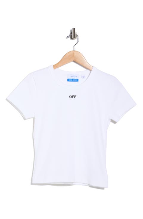 Fitted Tee