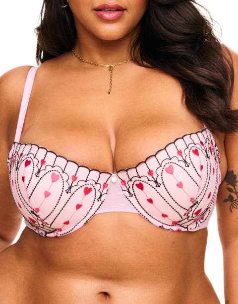 Amorette Contour Balconette Bra