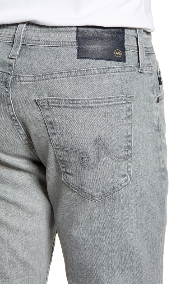 AG Graduate Slim Straight Leg Jeans, Alternate, color,