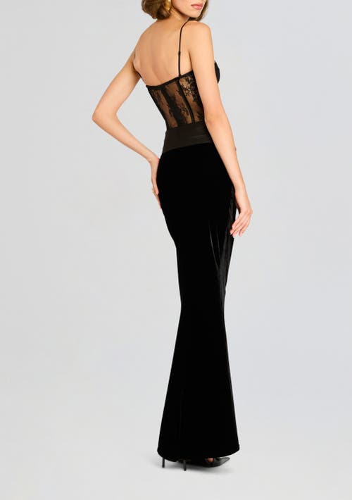 Shop Retroféte Retrofête Gisela Bodysuit In Black