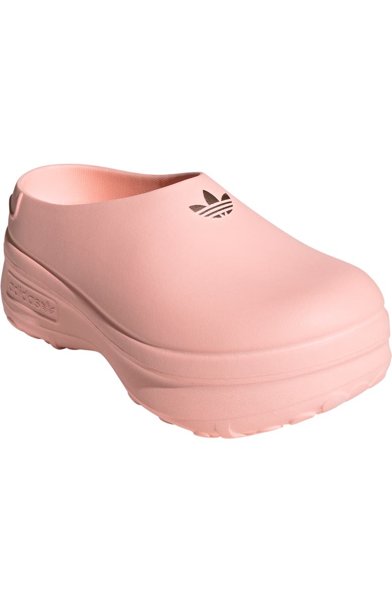 adidas Adifom Stan Smith Platform Mule, Main, color, Pink/ Pink/ Pink