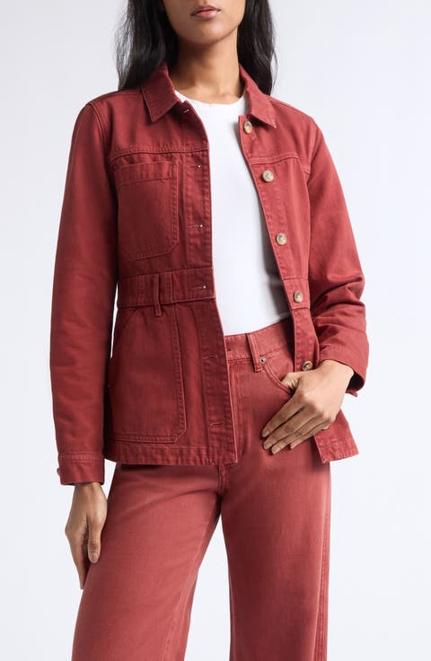 Anzu Cotton Jacket