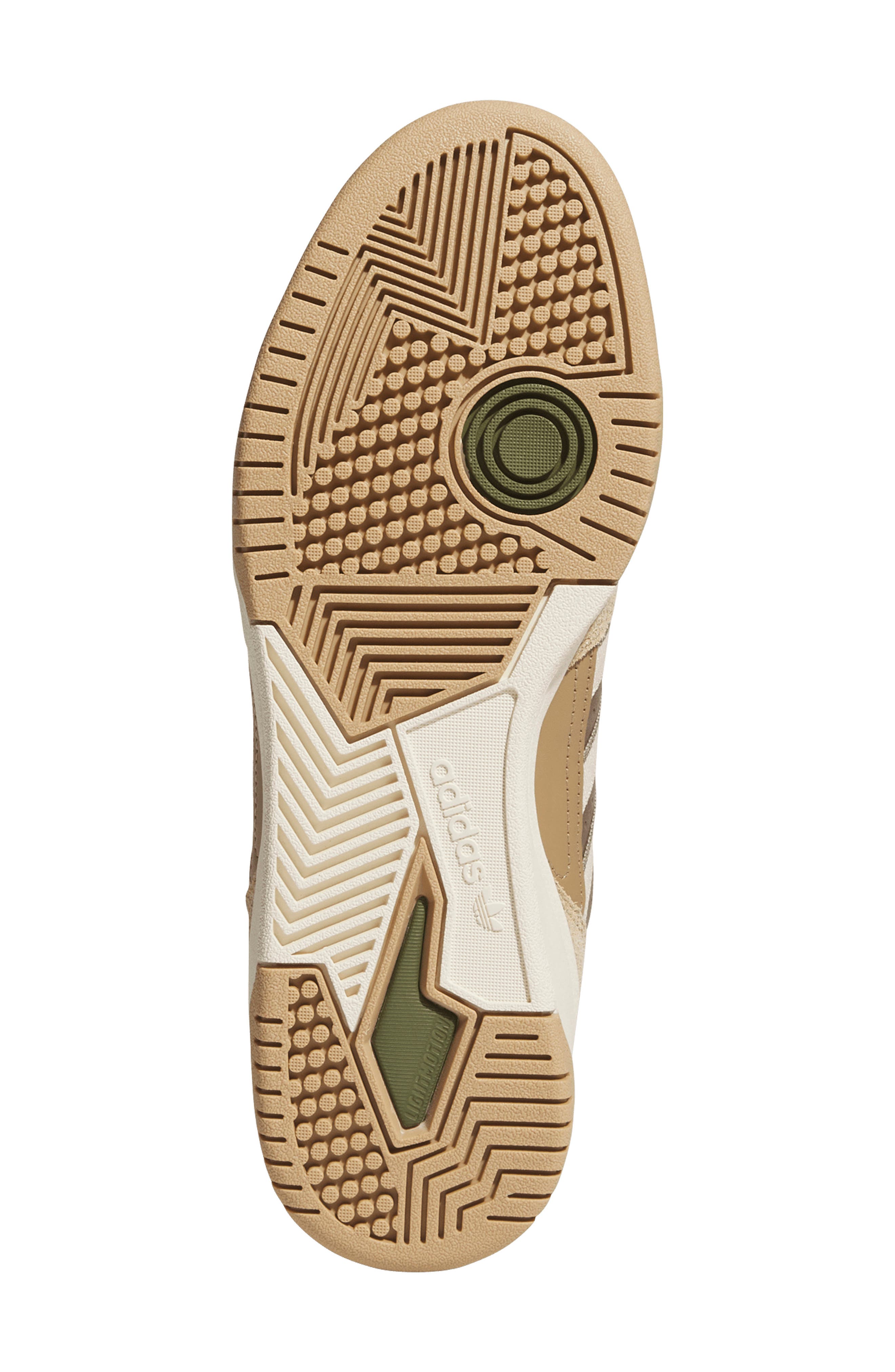 Tekkira Cup x Momiji Leather Sneaker, Alternate, color, CARDBOARD