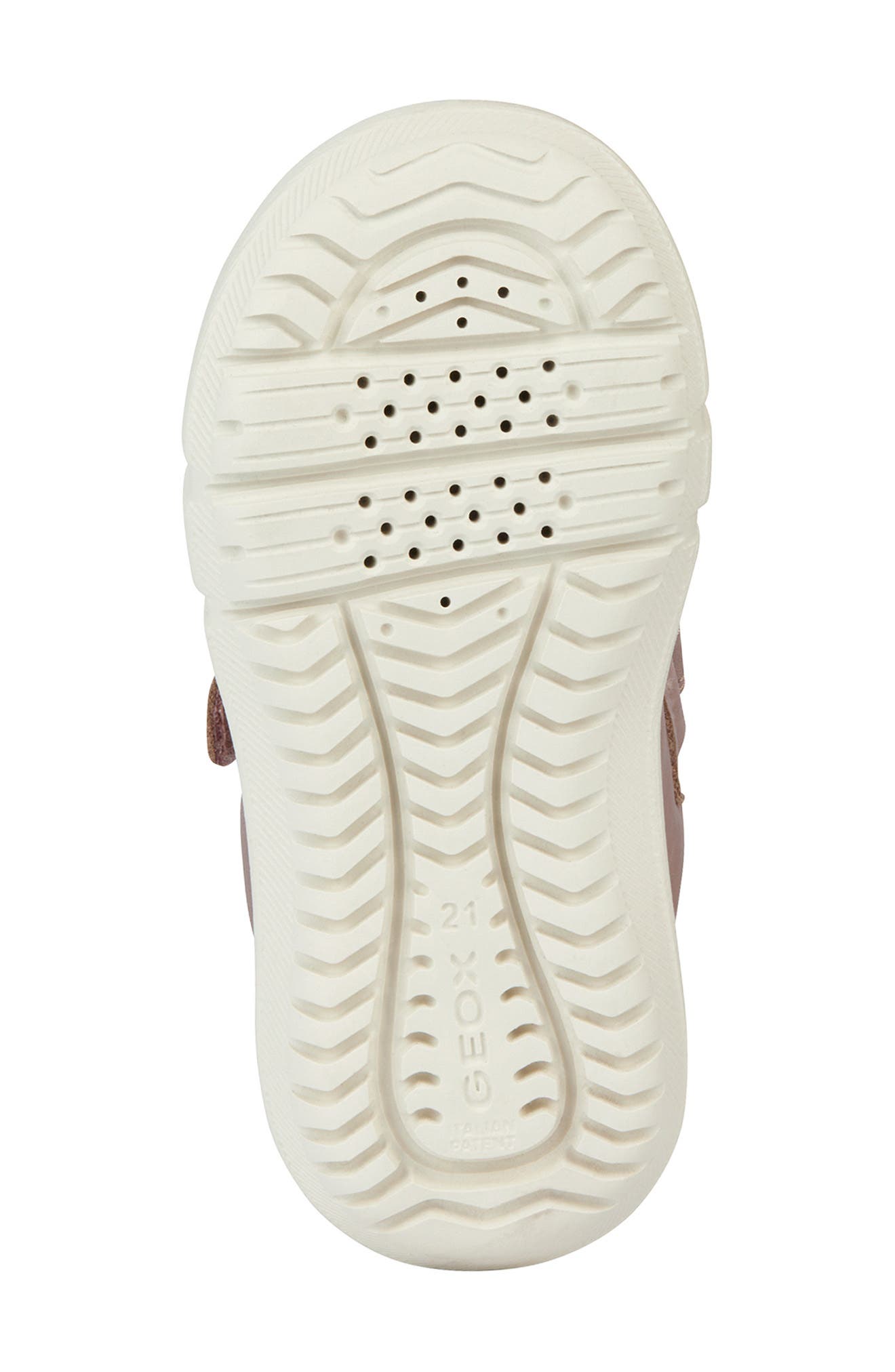 Geox Kids' Hyroo Water Resistant Sneaker, Alternate, color, 