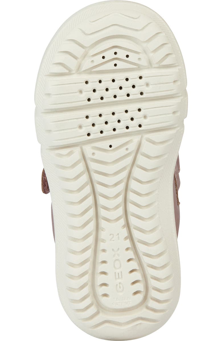 Geox Kids' Hyroo Water Resistant Sneaker, Alternate, color,