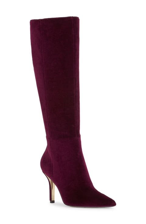 Juleira Knee High Boot
