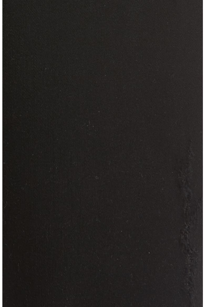 Rocket High Waist Skinny Jeans, Alternate, color, BLACK ECHOES