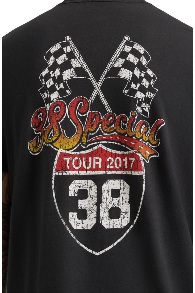 Cotton Graphic T-Shirt, Alternate, color, JET BLACK