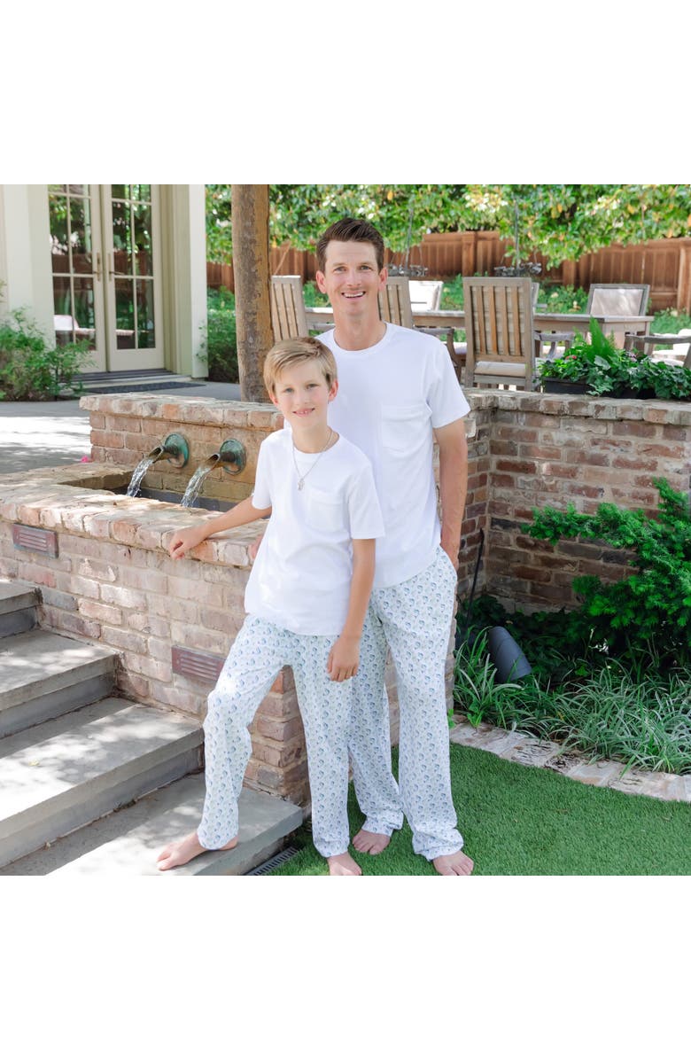 Lila and Hayes Brent Men's Hangout Pant, Alternate, color, Jumping Trout