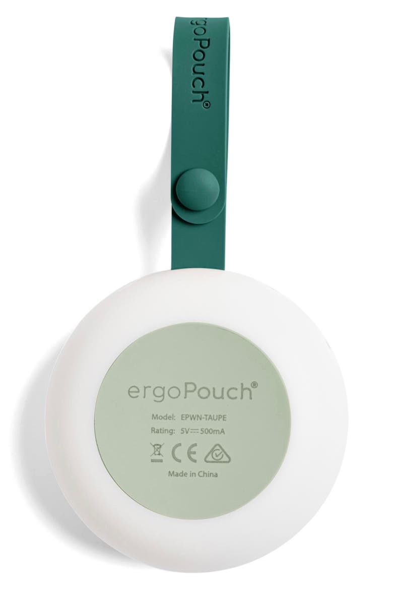 Drift Away Portable White Noise Machine, Alternate, color, SAGE