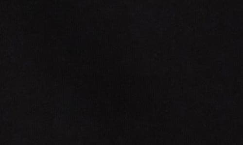 Dl1961 Alma Raw Hem Denim Midi Skirt In Black