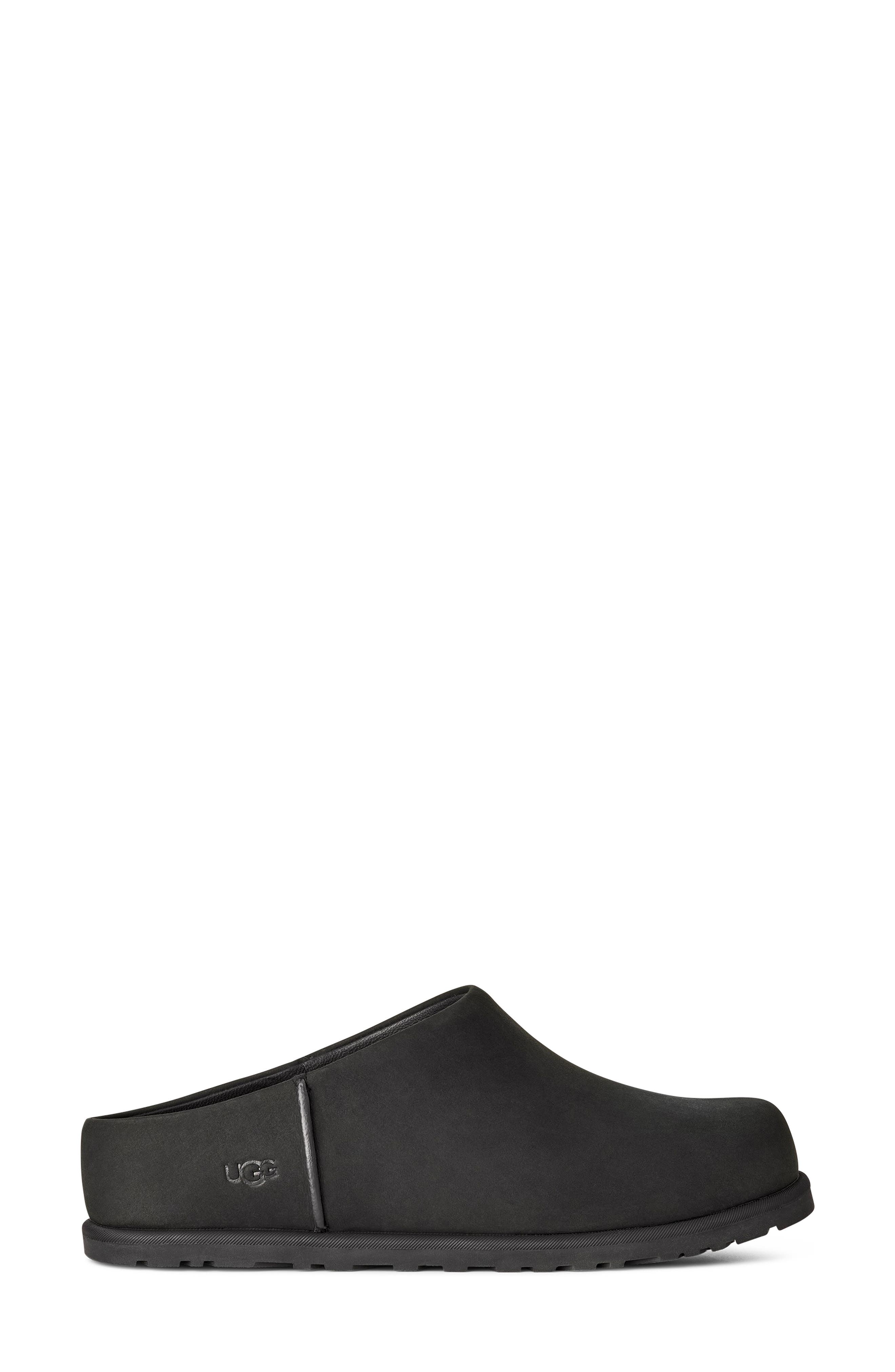 UGG<sup>®</sup> Otzo Clog, Alternate, color, Black