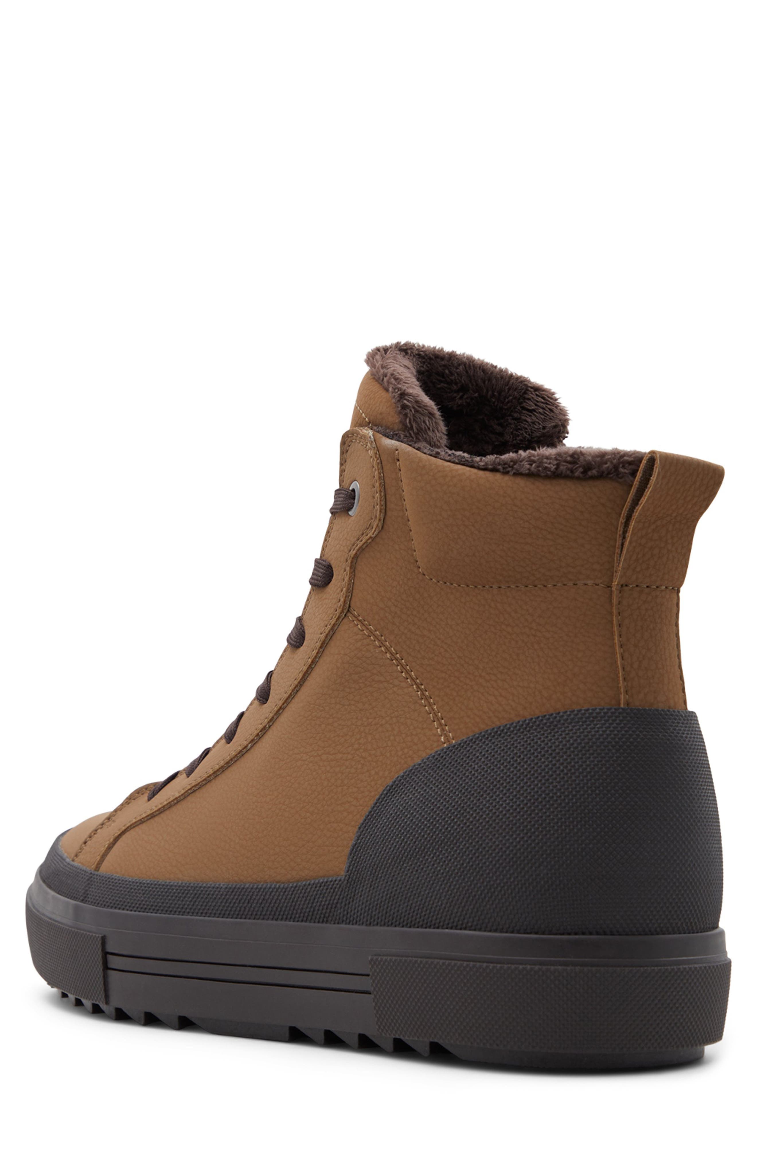 ALDO Ulf Waterproof Boot, Alternate, color, 