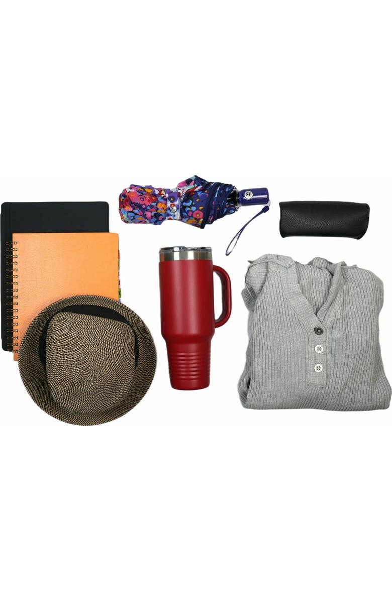 Handed By Color Match Recycled Tote Bag, Alternate, color, Dark Grey