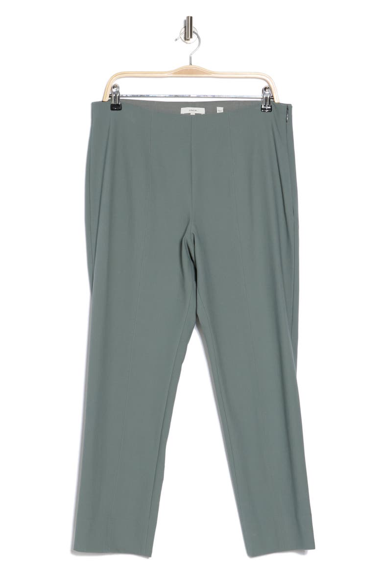 Stitch Front Seam Leggings, Alternate, color, DARK SEA STONE