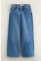 Kids' Stretch Demin Wide Leg Jeans