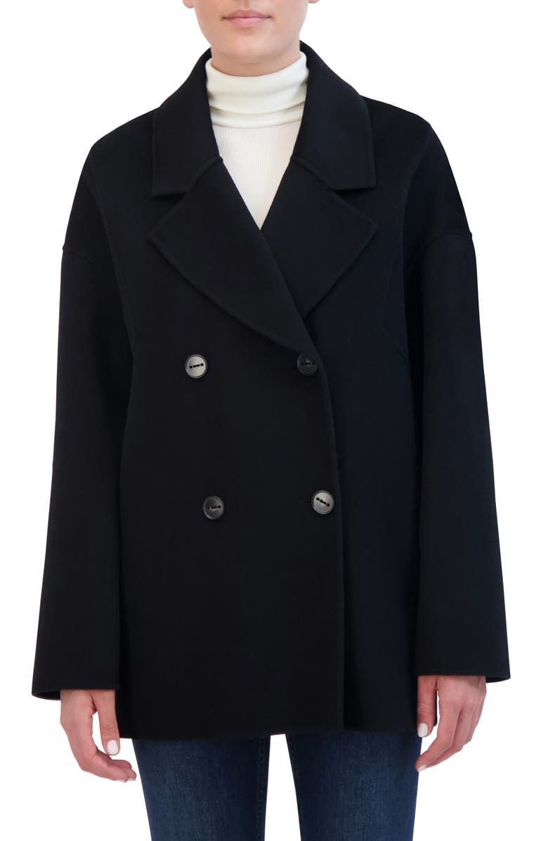 Rebecca Minkoff Double Face Jacket, Main, color,