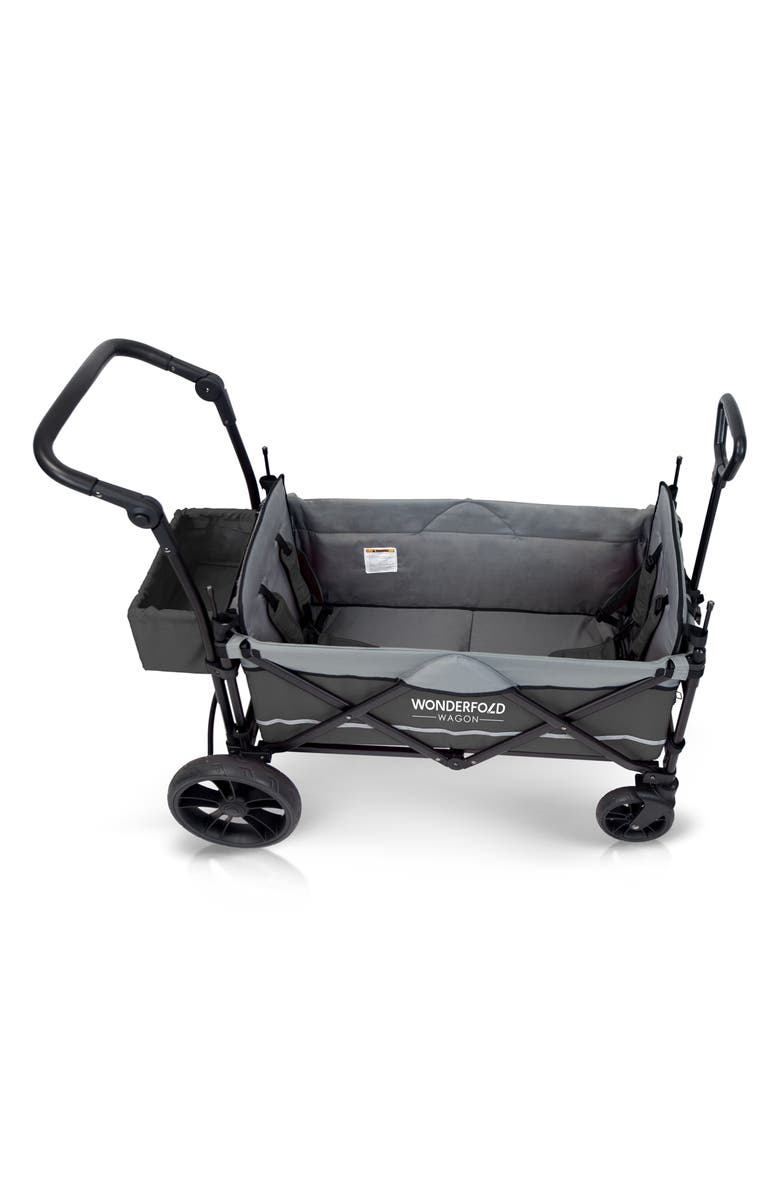 WonderFold 2-Seater Wagon Stroller, Alternate, color,