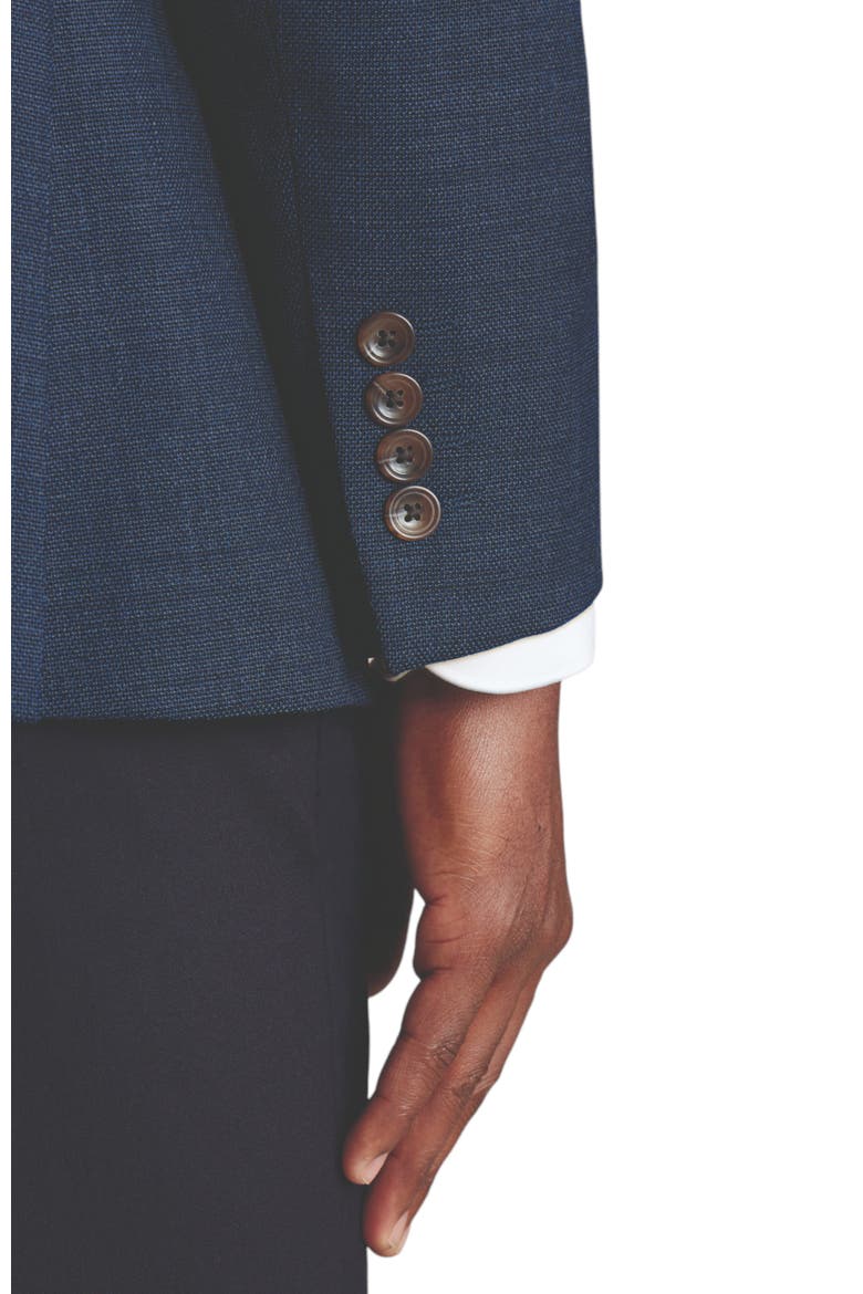 Proper Blazer, Alternate, color, Ink Blue