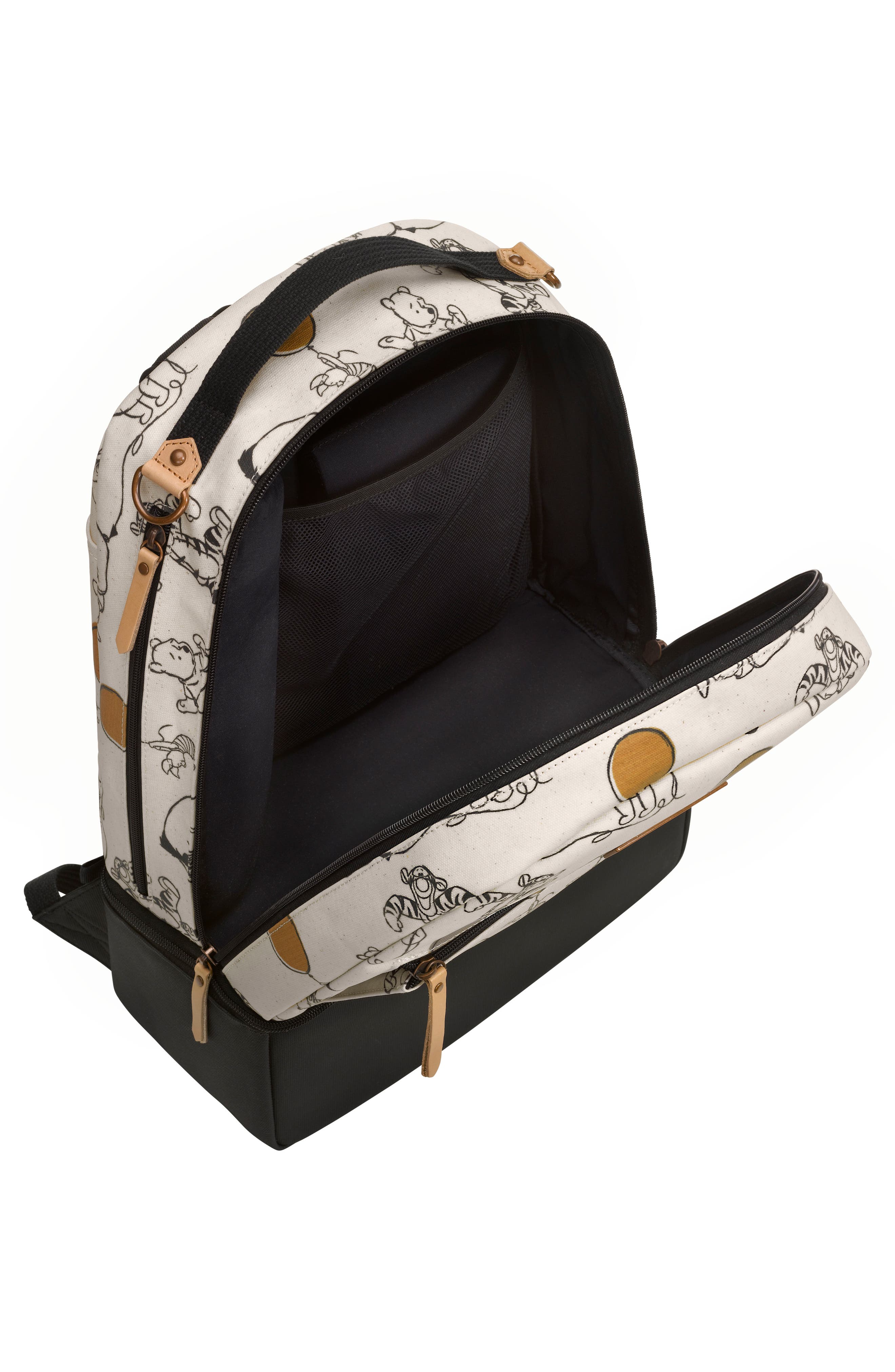 Petunia Pickle Bottom x Disney<sup>®</sup> Axis Backpack, Alternate, color, 