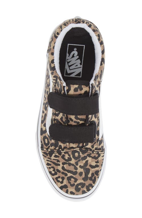 Vans Old Skool Sneaker In Glazed Ginger