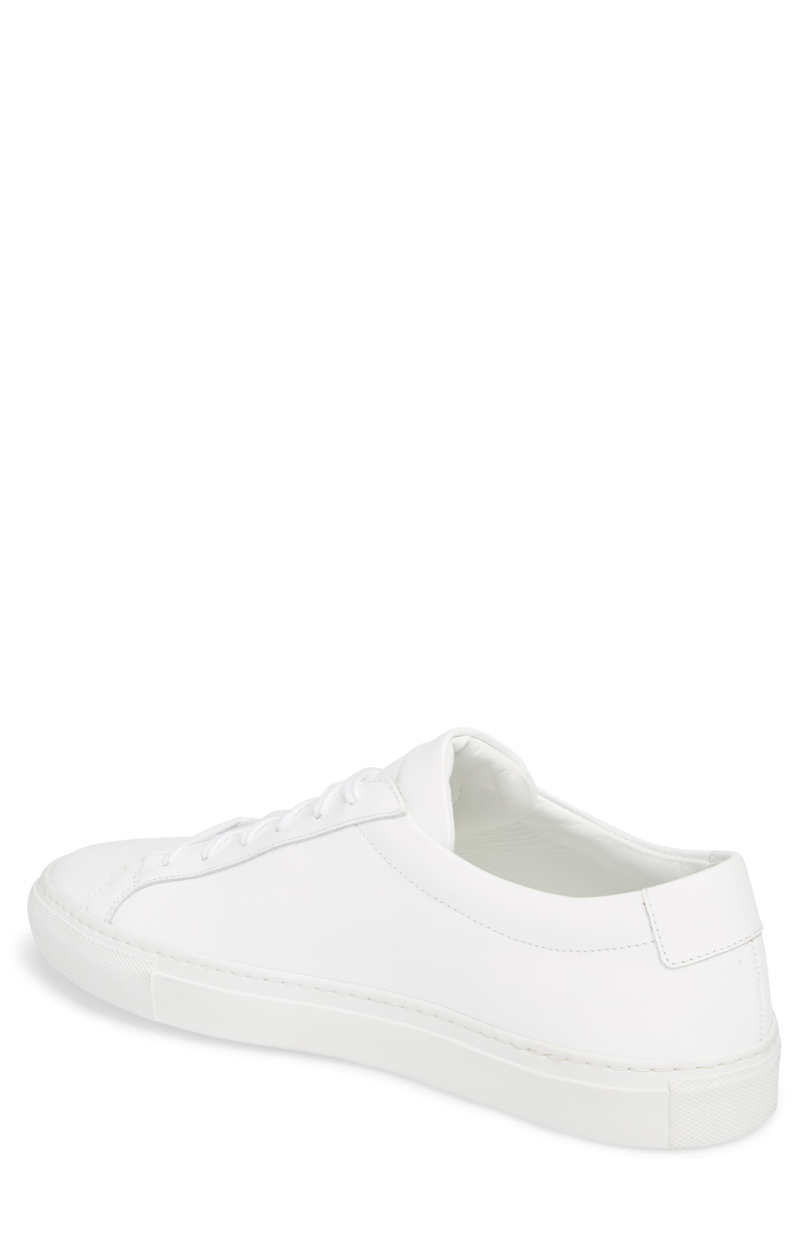 Original Achilles Sneaker, Alternate, color, WHITE
