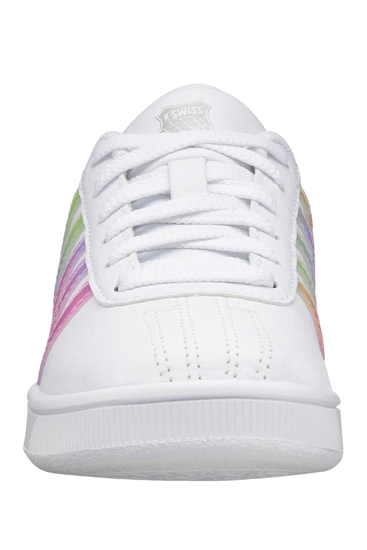 K-Swiss Classic Pro Leather Sneaker, Alternate, color, 