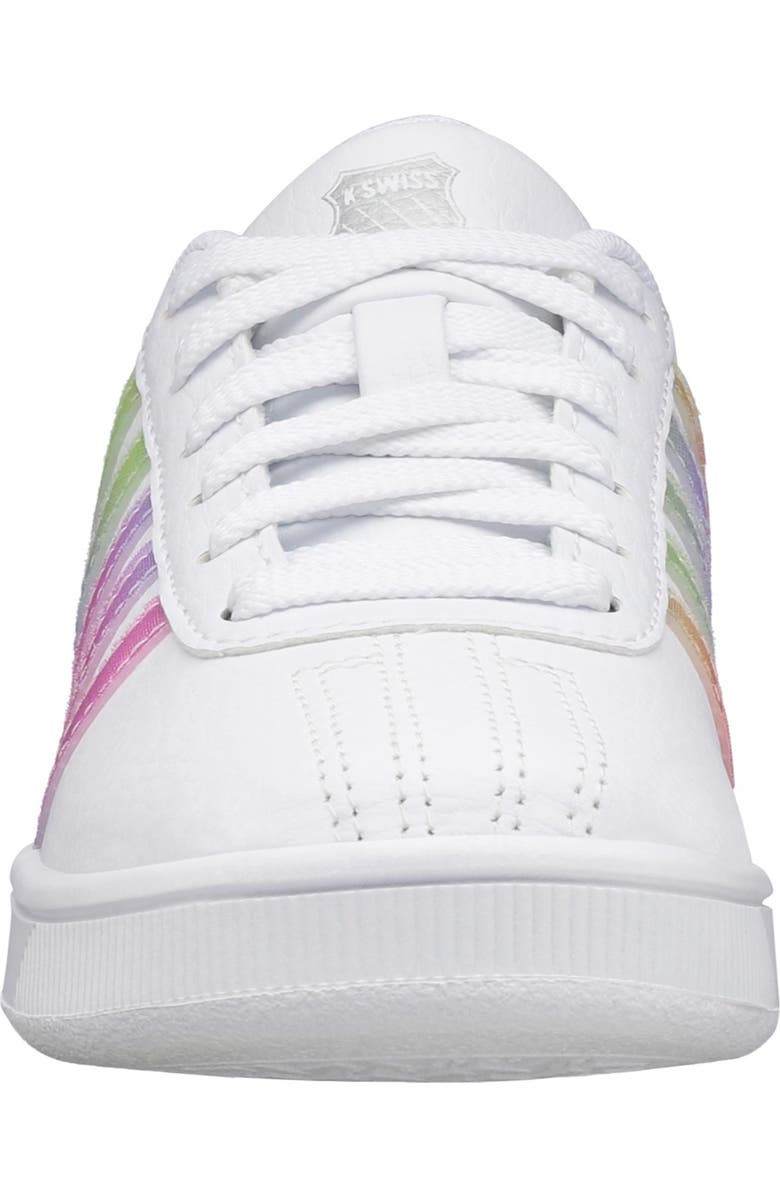 K-Swiss Classic Pro Leather Sneaker, Alternate, color,