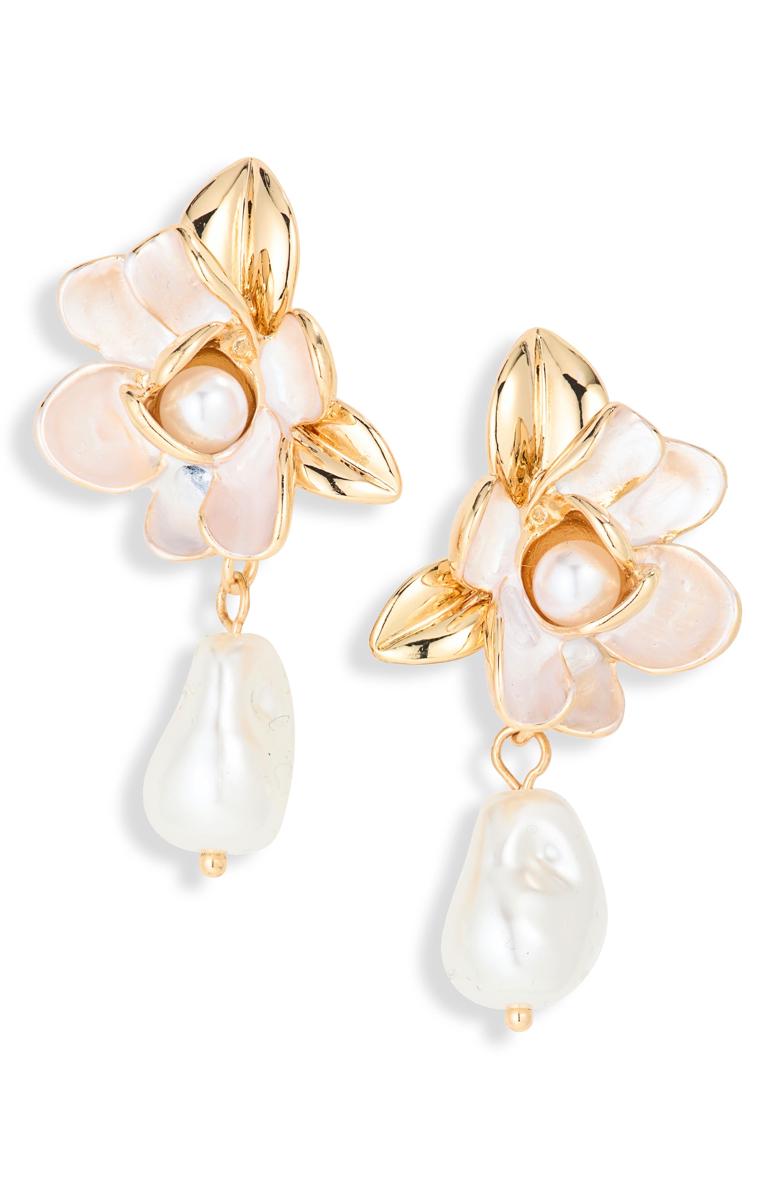 selected WHITE- GOLD