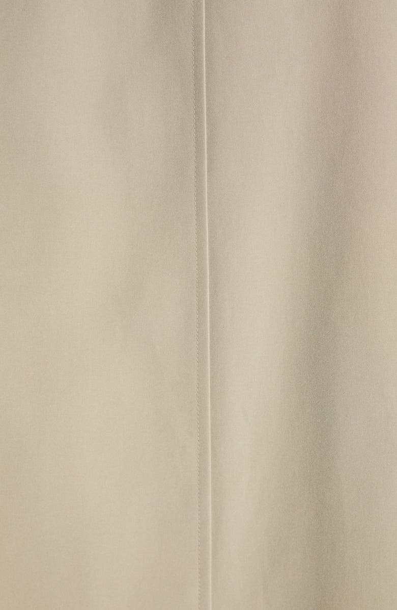 Moncler Miroir Coat with Removable Hood, Alternate, color,